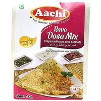 Aachi Rava Dosa Mix (1 kg (2.2 lbs) pack)