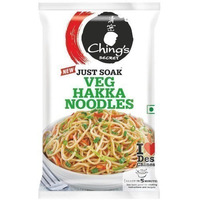 Ching's Secret Just Soak Veg Hakka Noodles - Economy Pack (19.75 oz pack)