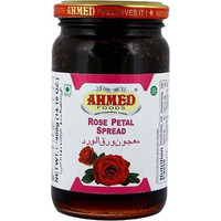 Ahmed Rose Petal Spread (Gulkand) (14 oz bottle)