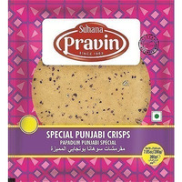Suhana Special Punjabi Papad (7 oz pack)