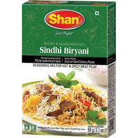 Shan Sindhi Biryani Spice Mix (65 gm box)