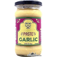 Deep Garlic Paste (10 oz bottle)