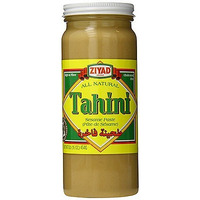 Ziyad Tahini (sesame paste) (16 oz bottle)