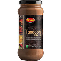 Shan Tandoori BBQ Cooking Sauce (10.94 oz bottle)