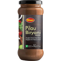 Shan Pilau Biryani Cooking Sauce (12.3 oz bottle)
