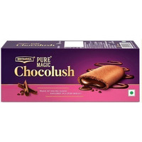 Britannia Pure Magic - Chocolush Biscuits (75 gm box)