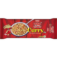 Top Ramen Curry Noodles - Quad (10 oz pack)