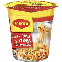 Maggi Cuppa Noodles - Chilly Chow (70 gm each)