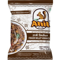 Anil Finger Millet (Ragi) Vermicelli (180 gm bag)