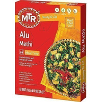 MTR Alu Methi (Ready-to-Eat) (10.5 oz box)