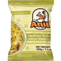 Anil Lemon Semia - Roasted Short Vermicelli (200 gm bag)