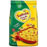 Saffola Masala Oats - Veggie Twist (Super Saver Pack) (17 oz pack)