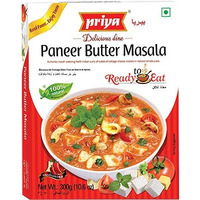 Priya Paneer Butter Masala (Ready-to-Eat) (10.6 oz box)