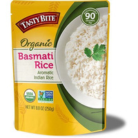 Tasty Bite Organic Basmati Rice (Ready-to-Eat) (8.8 oz pouch)