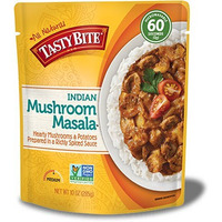 Tasty Bite Mushroom Masala (Ready-to-Eat) (10 oz pouch)