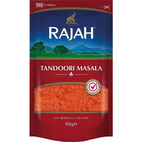 Rajah Tandoori Masala (100 gm pouch)