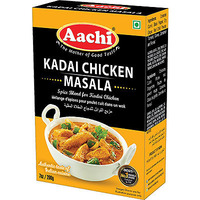 Aachi Kadai Chicken Masala (160 gm box)