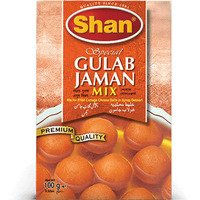 Shan Gulab Jaman Mix (100 gm box)
