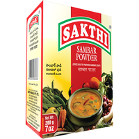 Sakthi Sambar Powder (200 gm box)