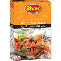 Shan Oriental Recipes - Chinese Manchurian Spice Mix (50 gm pack)