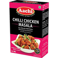 Aachi Chilli Chicken Masala (160 gm box)