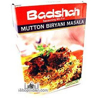 Badshah Mutton Biryani Masala (3.5 oz box)