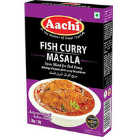 Aachi Fish Curry Masala (160 gm box)