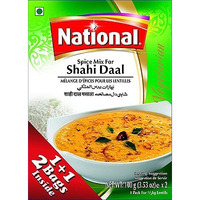 National Shahi Daal Mix (100 gm box)