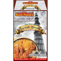 Ustad Banne Nawab's Nawabi Chicken Biryani Masala (105 gm box)