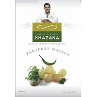 Sanjeev Kapoor's Khazana Pani Puri Masala (50 gm box)