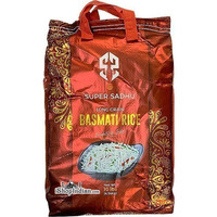 Super Sadhu Extra Long Basmati Rice - 10 lbs (10 lbs bag)