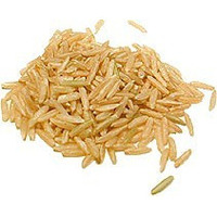 Nirav Brown Basmati Rice - 2 lbs (2 lbs bag)