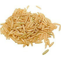 Nirav Brown Basmati Rice - 4 lbs (4 lbs bag)