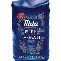 Tilda Basmati Rice - 2 lbs. (2 lbs bag)