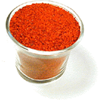 Nirav Chili Powder Red (Extra Hot) Reshampati Coarse - 7 oz (7 oz bag)