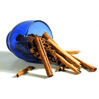 Nirav Cinnamon Sticks (Round) - 2 oz (2 oz bag)