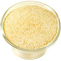 Nirav Garlic Powder - Coarse / Granulated (7 oz. bag)