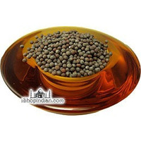 Nirav Mustard Seeds (Big) - 7 oz (7 oz bag)