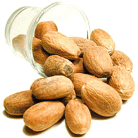 Nirav Nutmeg Whole (3.5 oz bag)