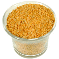 Nirav Fenugreek Seeds Cracked (Methi Kuria) (7 oz bag)