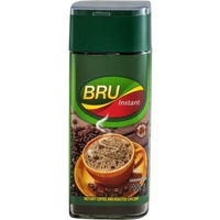Bru Instant Coffee - 200 gms (200 gm jar)