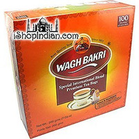Wagh Bakri Premium Tea Bags (100 Tea Bags) (100 tea bags)