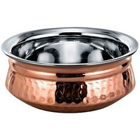 Copper Bottom Haandi - Serving Bowl - 5" (each)
