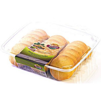 Crispy Pistachio Shortbread Cookies (350 gms box)