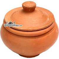 Dahi / Yogurt Maker - Earthen Clay Pot - 250 ml (each)