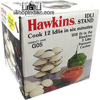 Hawkins Mini Idli Stand, for 3 ltr (G05)