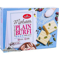 Haldiram's Fresh Plain Burfi (14 oz box)