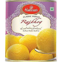 Haldiram's Rajbhog (2.2 lbs can)