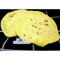 Crispy Methi (fenugreek) Rotis (15 pcs)