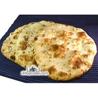 Crispy Tandoori Naan - Regular (5 pcs)